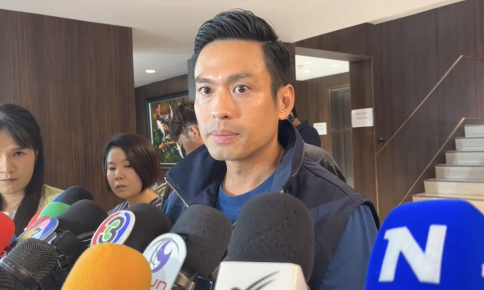“กรวีร์” มั่นใจ พรบ.อากาศสะอาด ทันเดดไลน์ 12 พ.ค. ยันไม่สะดุด พร้อมตอบฝ่ายค้าน