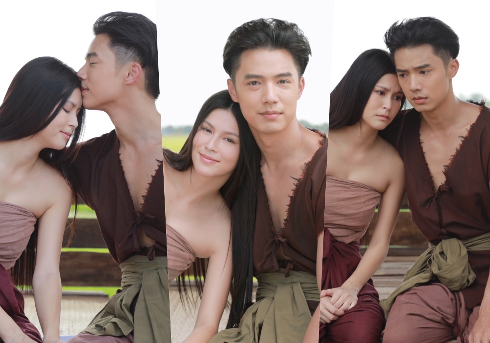 บางพระโขนงสะเทือน! “จ็อบ - ยิหวา” ทำถึง! แฟนละครแห่ชม ส่ง “นางนาคพระโขนง” คว้าเรตติ้งนิวไฮ