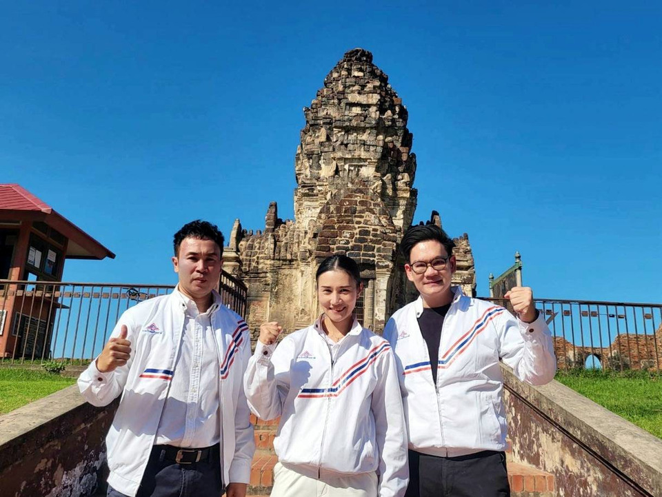 ลพบุรีเขต 1 เปิดเกมรุก! รทสช. ดัน “หมอเจี๊ยบ” ชิง สส. ชูนโยบาย รพ.สัตว์รัฐ–แก้ปัญหาลิง–น้ำประปาดื่มได้