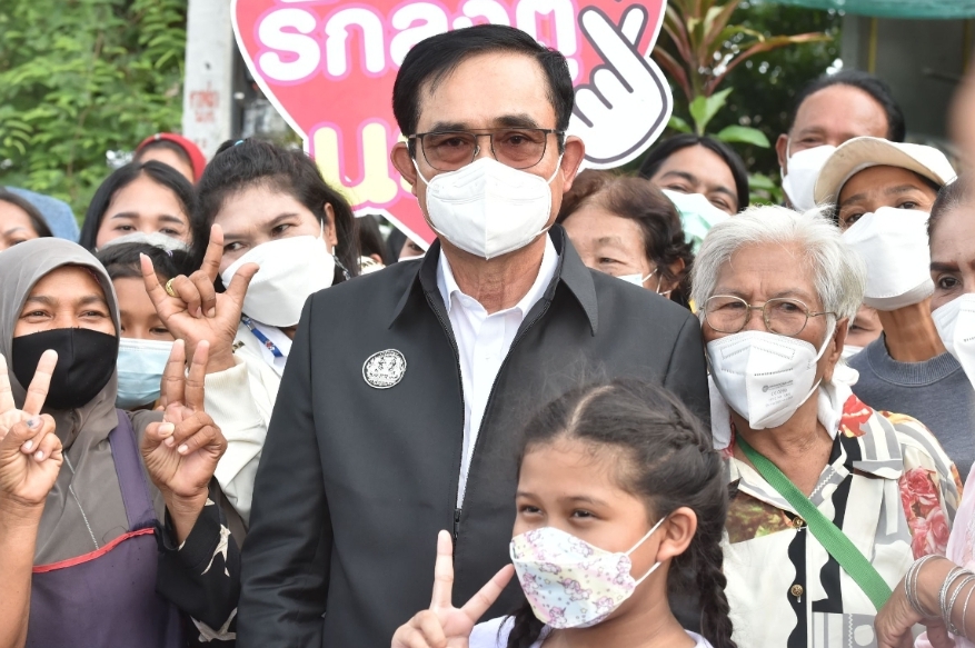 "นายกฯ" ชู "พลังสามัคคี" บวก "ต้นทุนวัฒนธรรม" พลิกโฉมไทยสู่ประเทศที่ร่ำรวยได้