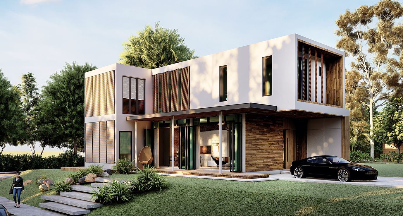 SCG HOME Experience ชวนรู้ ออกแบบบ้านอย่างไร ให้ถูกหลักฮวงจุ้ย