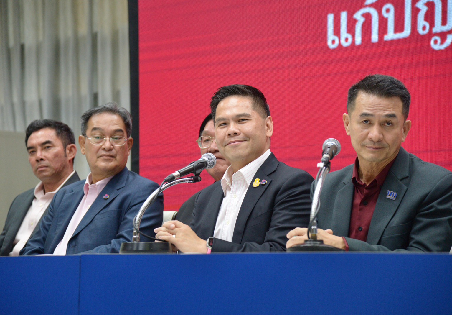 ต่อรองนาทีสุดท้าย! โผครม.ยังไม่นิ่ง เคาะของจริงค่ำวันที่ 21ส.ค.ก่อนโหวต "เศรษฐา" ด้าน "เพื่อไทย" ขอคุมกระทรวงศก.ทั้งหมด