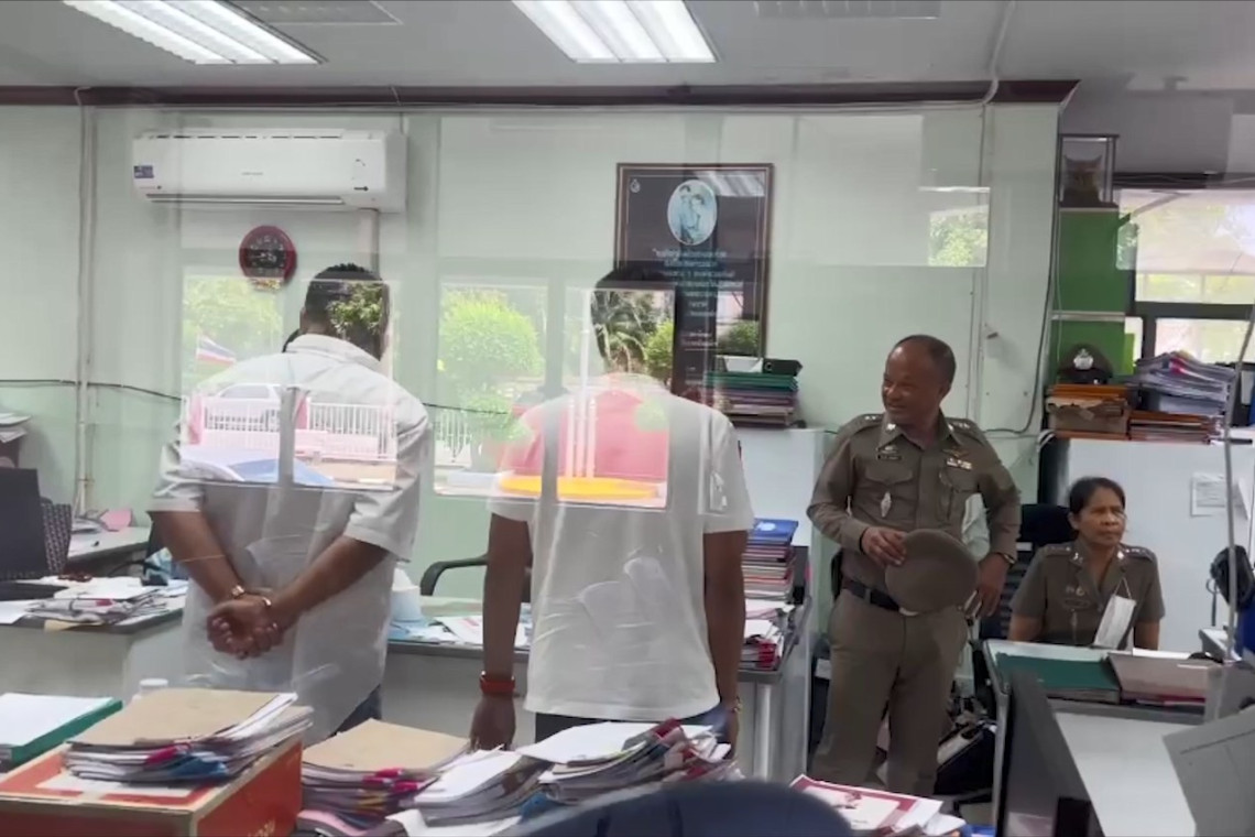 เตรียมพิจารณาโอนสำนวนคดี "สจ.กอล์ฟ" ให้กองปราบฯ รับผิดชอบ สะสาง ถอนรากถอนโคน