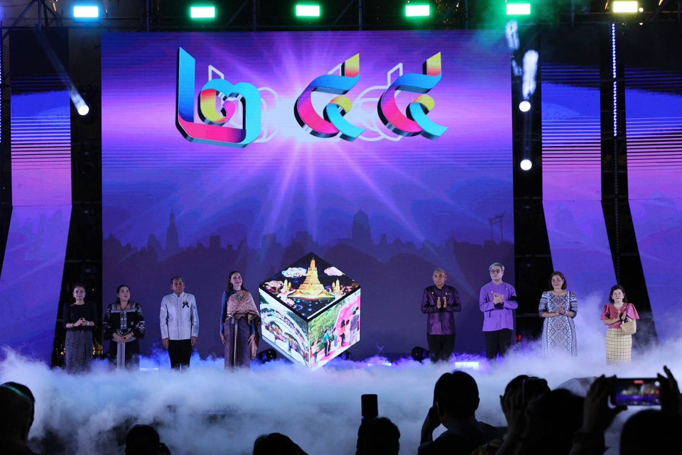 “ซาบีดา” ปลื้ม! งาน 244 ปีกรุงรัตนโกสินทร์ สร้างรายได้ 168 ล้าน คนร่วมงานทะลุ 2.4 แสน