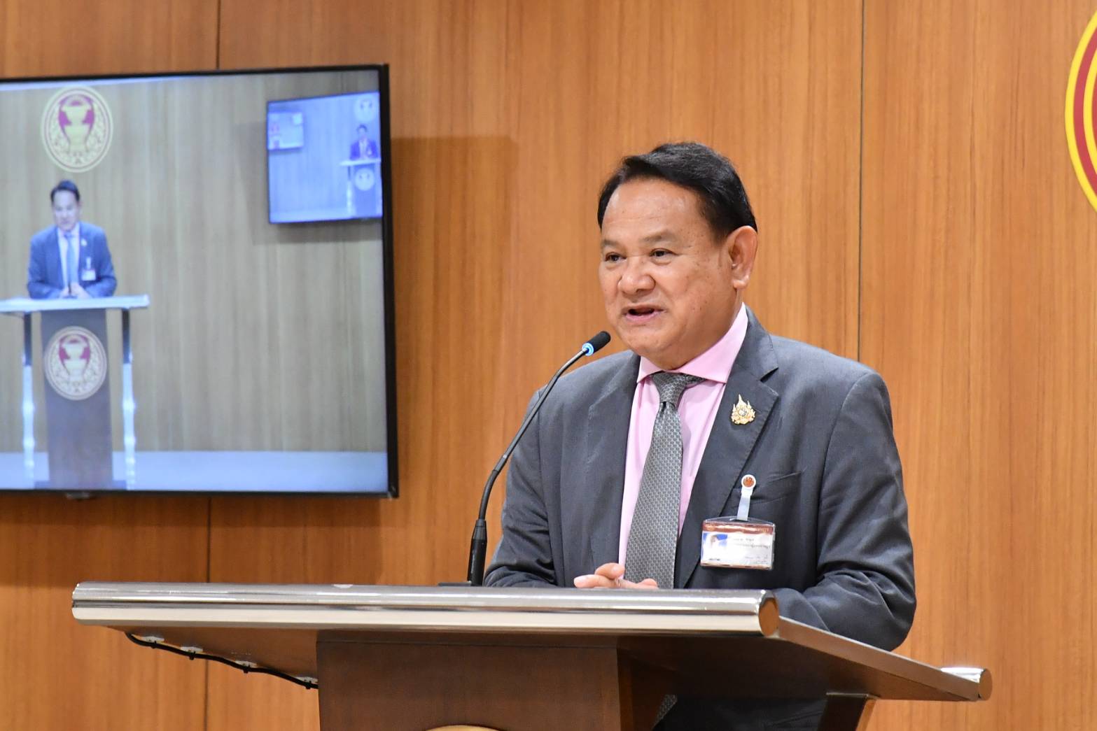"ฉลาด" แจงนัดประชุมพิเศษ 3 วันปัดเคลียร์กฎหมายค้างสภาฯรองรับยุบสภาฯ ชี้โหวตนายกฯเร็วสุด 5 ก.ย.-สัปดาห์หน้า