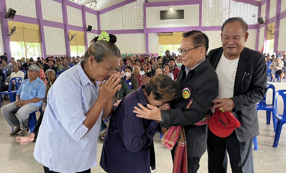 หน.พรรคเพื่อบ้านเมือง ประกาศชู “พรรคผู้สูงวัย” ใช้ประสบการณ์แก้ปัญหาชาติ ลั่นพร้อมเป็นนายกฯ