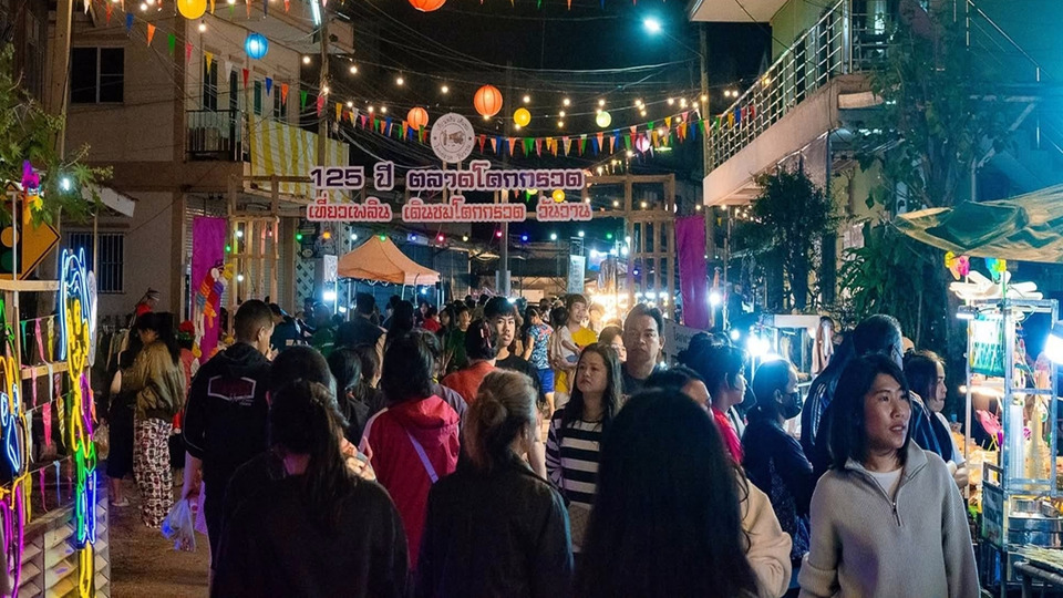 โคราชชวนปักหมุด “เที่ยวเพลิน เดินชม โคกกรวด วันวาน” ย้อนรอยสถานีรถไฟเก่า–ตลาดไทยจีน อายุ 100 ปี