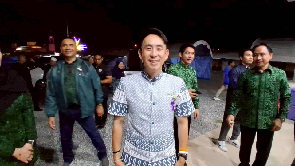 “วรศิษฎ์” รับได้ทุกบทบาท ขานรับนโยบายเลือดใหม่ รัฐบาลอนุทิน
