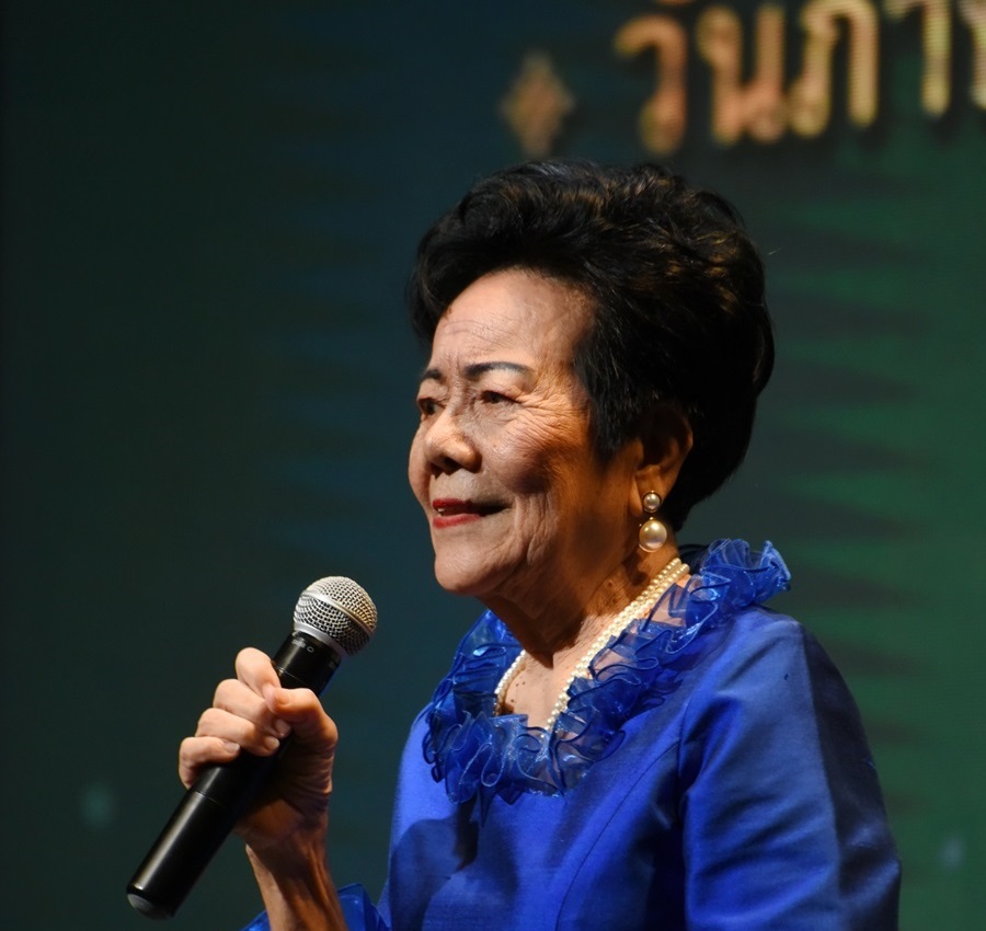 ยกย่องผู้ใช้ภาษาไทยดีเด่นปี66