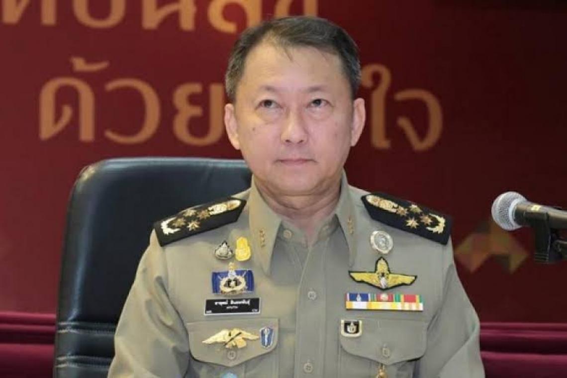'ราชทัณฑ์' ไล่-ปลด-ให้ออก 5 ผู้คุมเรือนจำฐานเสพยา-ผิดวินัย-รับสินบน