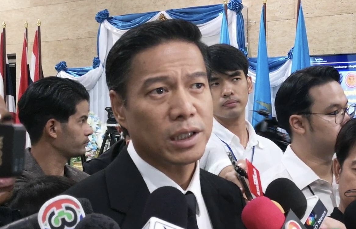 “กัณวีร์” เตรียมอภิปรายรัฐบาล 4 ประเด็น ชี้ ปม “ผู้นำฝ่ายค้าน” ต้องรอคุยตามกฎหมาย