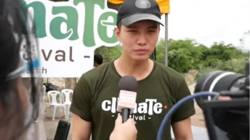 ปลัดอำเภอแม่ริม เรียกจิตอาสาดับไฟป่าสอบปากคำคดีฌอนเพิ่ม เล็งฟ้องข้อหาเรี่ยไร-ยักยอก
