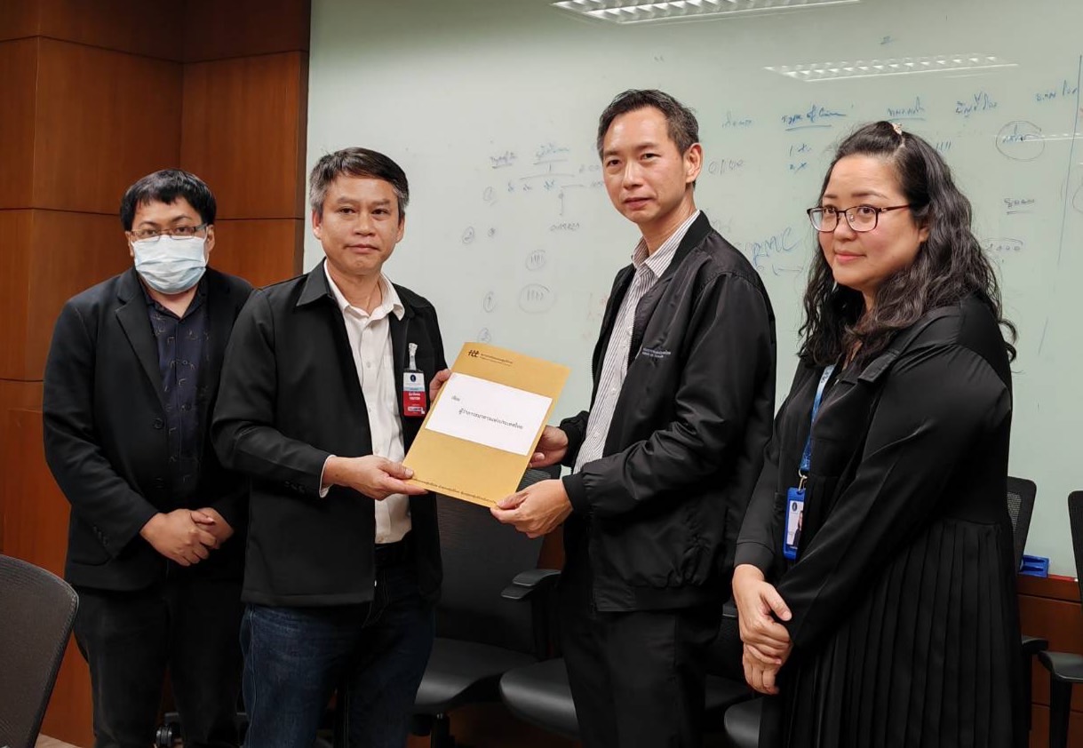 "สภาผู้บริโภค" เสนอ 8 ข้อ "ธปท." ดูแลบัญชีเงินประชาชน เยียวยาเหยื่อถูกลวงดูดเงินทันที ย้ำให้แก๊งค์คอลเซนเตอร์เป็นวาระแห่งชาติ 