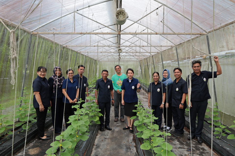 รองผู้ว่าฯ สตูล ลงพื้นที่วิสาหกิจชุมชนฉิม หนุนท่องเที่ยวเชิงเกษตร สร้างรายได้ชุมชนยั่งยืน 