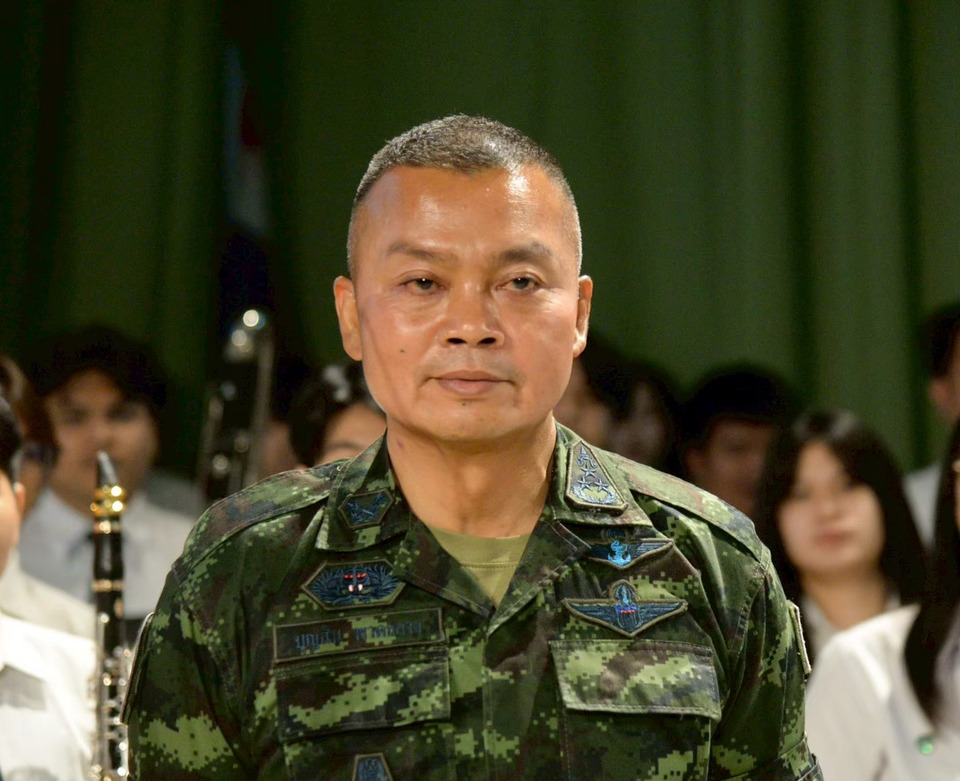 "พล.อ.บุญสิน" ยันไม่จริง ! เฟกนิวส์ว่อนโซเชียล กุเตือน "อดีตผู้บังคับบัญชา" ชี้หวังปั่นให้แตกแยก 
