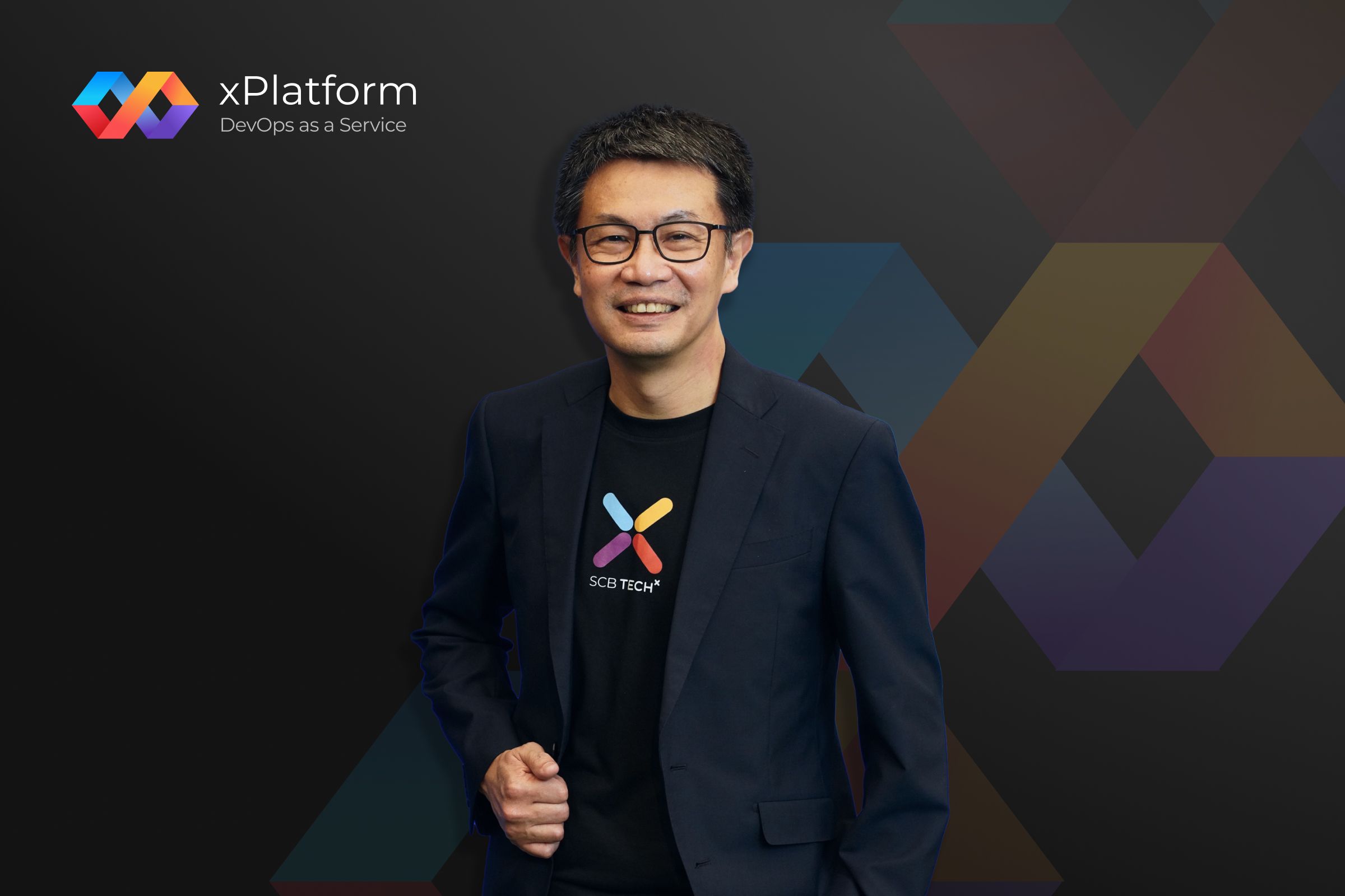 SCB TechX เปิดตัว 'DevOps as a Service’ นวัตกรรมแพลตฟอร์มโซลูชัน xPlatform สำหรับลูกค้าองค์กร ลดต้นทุนทำธุรกิจ 