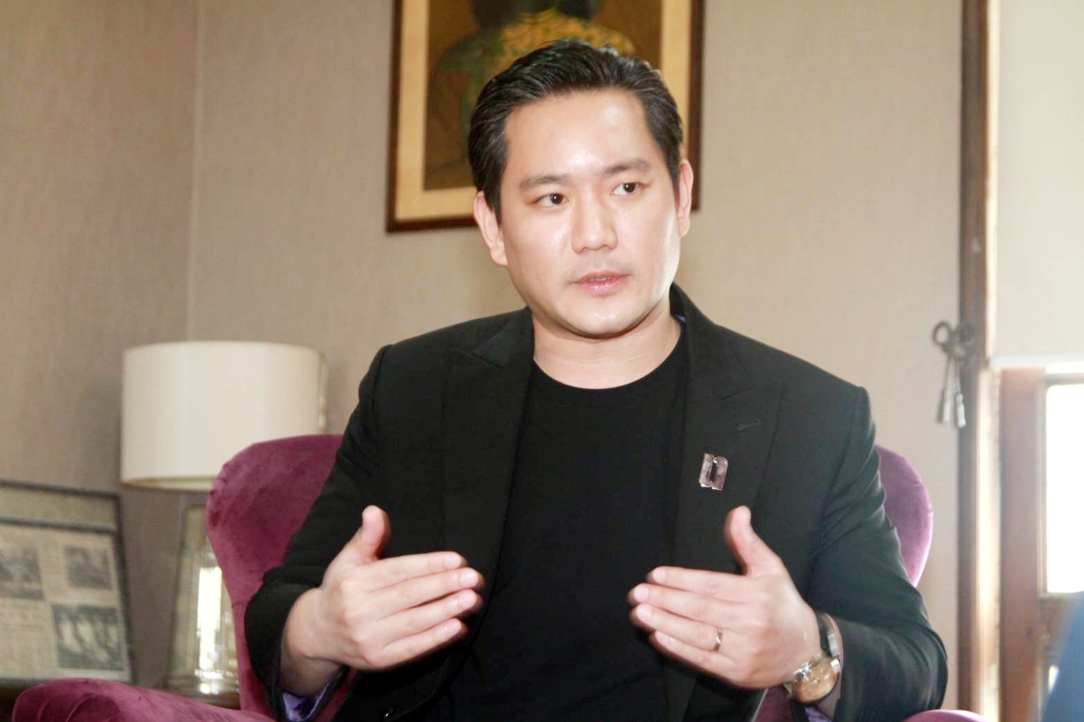 "วินท์" หนุน "ศักดิ์สยาม" พัฒนาหัวลำโพงให้ดังไปทั่วโลก ชวนคนไทยร่วมพัฒนาประเทศให้ก้าวหน้าไปอีกขั้น 