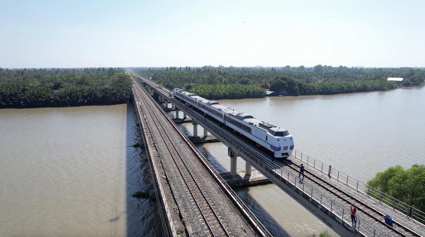 เก็บกระเป๋ารอได้เลย! รถไฟฯ กางปฏิทินท่องเที่ยวตลอดเดือนเม.ย. 66 กับ ขบวนรถไฟ KIHA 183 เริ่มขายตั๋ว 23 มี.ค. นี้