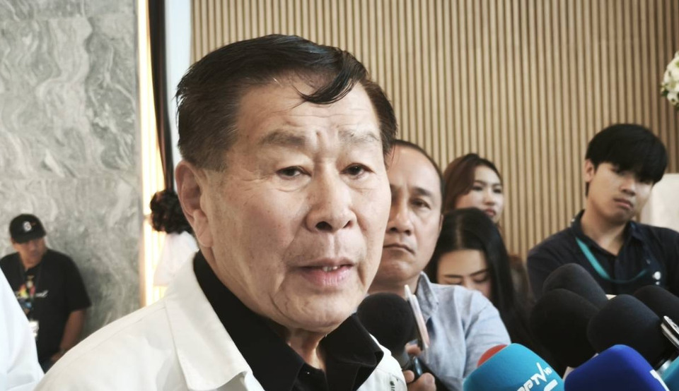 "เสรีพิศุทธ์" สกัด "อนุทิน" กินรวบทั้งประเทศ ร้องผู้ตรวจการแผ่นดิน ผิดจริยธรรมหรือไม่  ยันไม่สนกระทบ "ธรรมนัส"   