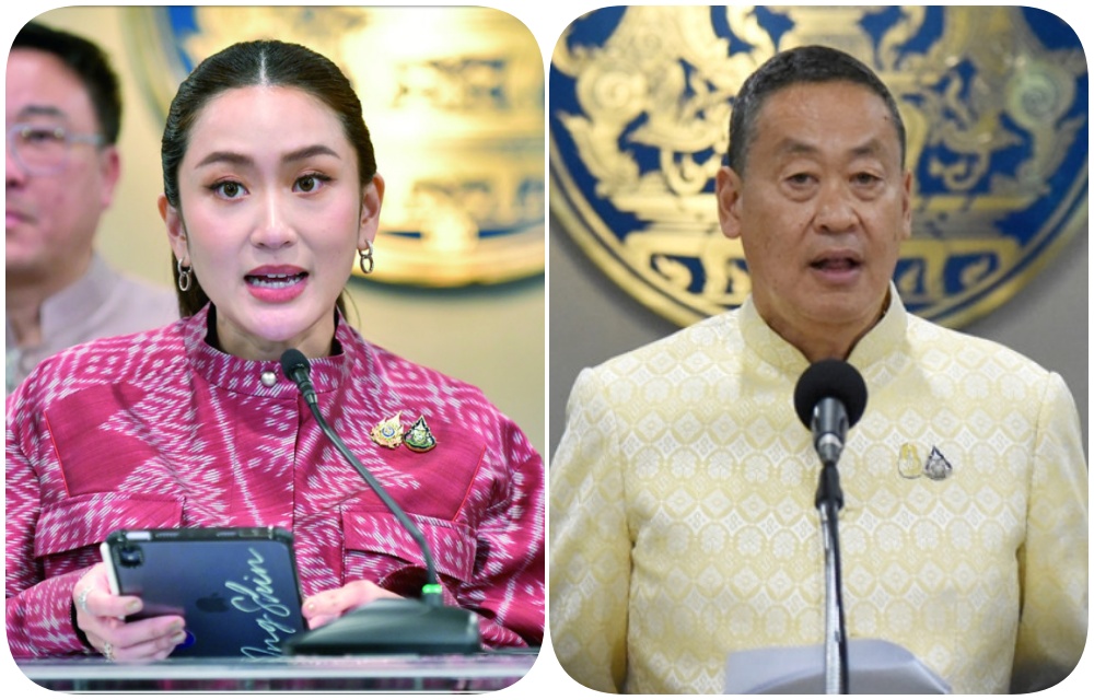 ต่างกันราวฟ้ากับดิน! “เทพไท” เปรียบชัดๆ บทบาทโกอินเตอร์ “แพทองธาร-เศรษฐา”