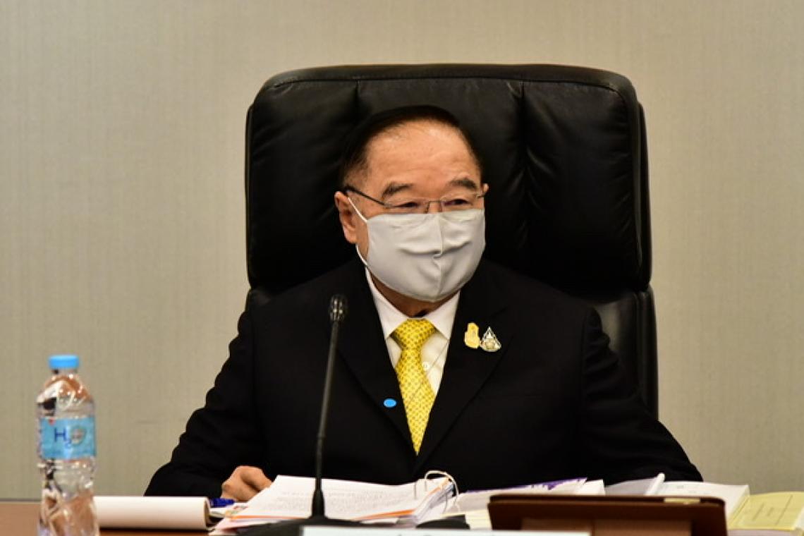  รบ.เร่งนำแรงงานเสียชีวิต เหยื่อฉนวนกาซากลับ ปท.