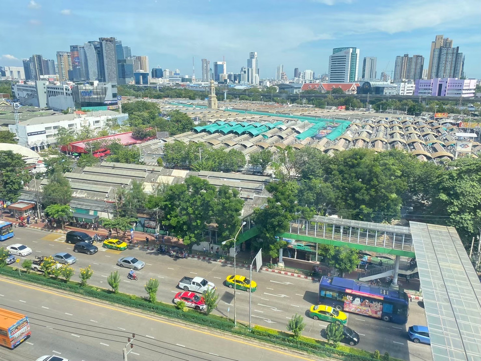 กทม. เร่งสางหนี้จตุจักร 1.3 พันล้าน เล็งคืนพื้นที่ รฟท. ทำ Soft Power