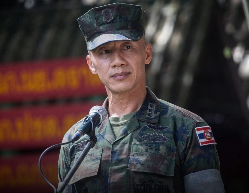 นย.ตราด ปัดข่าวไทยเตรียมบุกบ้าน 3 หลัง ย้ำเป็นข่าวปลอม ขณะยังพบทุ่นระเบิดใหม่ 