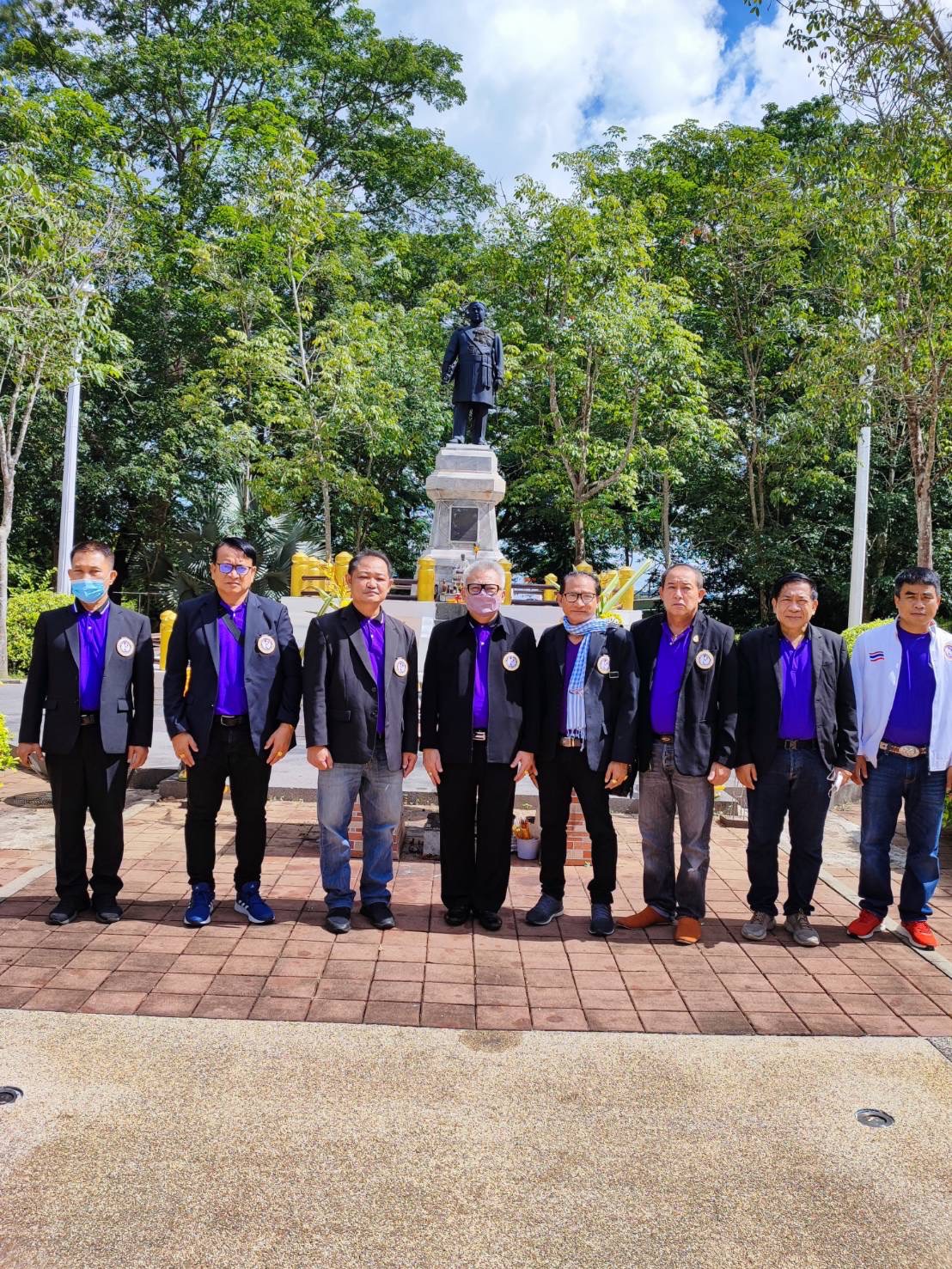 "มนัส โกศล" เดินสายเปิดตัวหัวหน้าสาขาภาคใต้ ชู 4 นโยบายพรรคแรงงานสร้างชาติ   