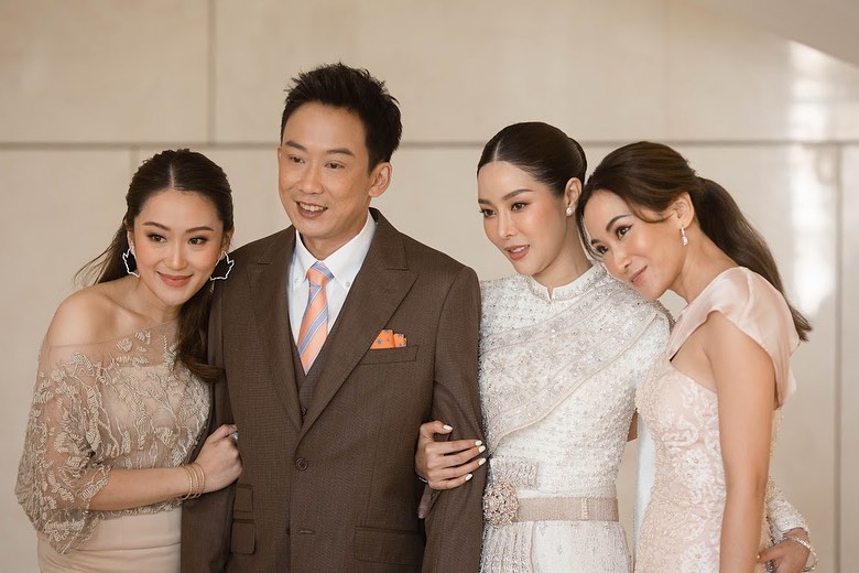 "อุ๊งอิ๊ง"โพสต์แล้ว! สาเหตุที่"พานทองแท้"ซุ่มแต่งงานเงียบ