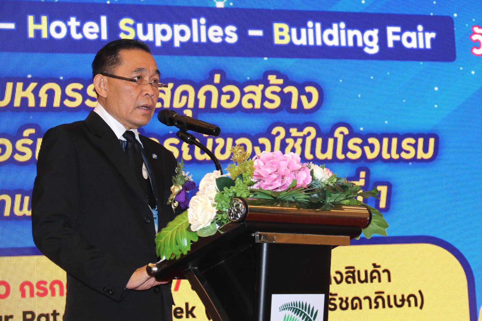 "ไทยจีน ฟัลครัม" จัดใหญ่งานช้อปสินค้าวัสดุก่อสร้าง เฟอร์นิเจอร์ ของใช้ในโรงแรมจากจีน คาดเงินสะพัดกว่า 4 พันล้าน  