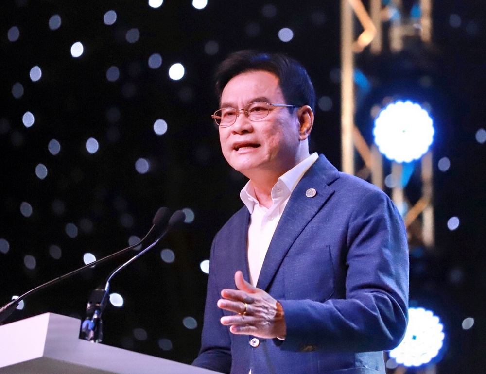 10 องค์กรสตรี แถลงการณ์จี้นายกฯ ปลด "จุรินทร์" พ้นเก้าอี้ปธ.ส่งเสริมสถานภาพสตรี 