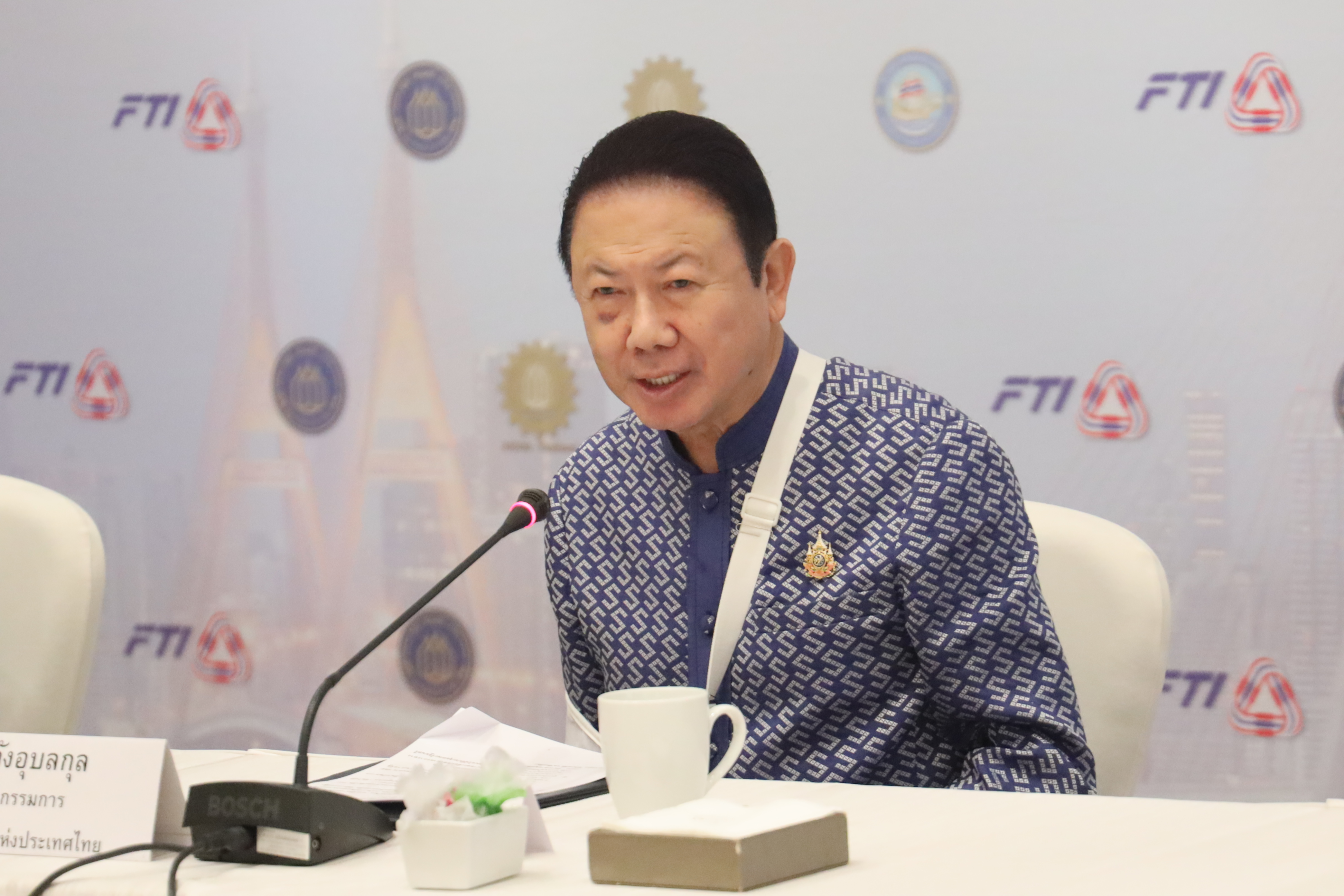 ส่งออก-มาตรการรัฐกระตุ้น "กกร." เพิ่มจีดีพี 67 โต 2.6-2.8% 