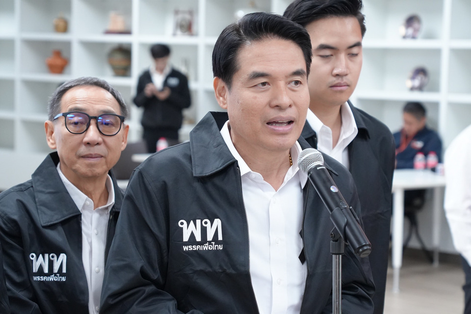 ไม่สน ‘ไผ่ ลิกค์’! “วราเทพ” ปลุกขวัญ “พท.” เดินหน้าชิง “กำแพงเพชร” ยกจังหวัด! ย้ำเหนื่อยแต่ “ชัวร์” ตลอด 20 ปีไม่เคยพลาด