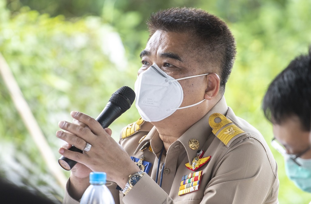 ผู้ว่าฯตราด สั่งดำเนินคดีเด็ดขาดผู้เกี่ยวข้องจัดงานบุญ  ทำเกิด 'คลัสเตอร์อู่จาก' พบติดเชื้อแล้ว 65 ราย