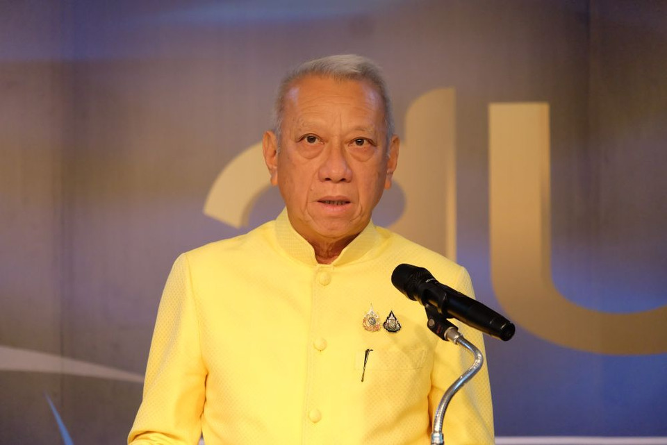 "พิพัฒน์" ย้ำบทบาท สนข. คลังสมองคมนาคมเพื่อประชาชน เดินหน้า Landbridge – ระบบตั๋วร่วม – ขยายสนามบินภาคใต้ สร้างการเดินทางไร้รอยต่อทั่วประเทศ