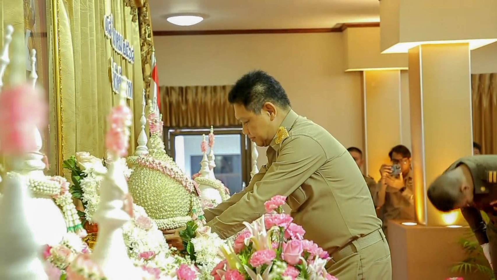ชัยนาท จัดงานวันท้องถิ่นไทย น้อมรำลึกพระมหากรุณาธิคุณ รัชกาลที่ 5