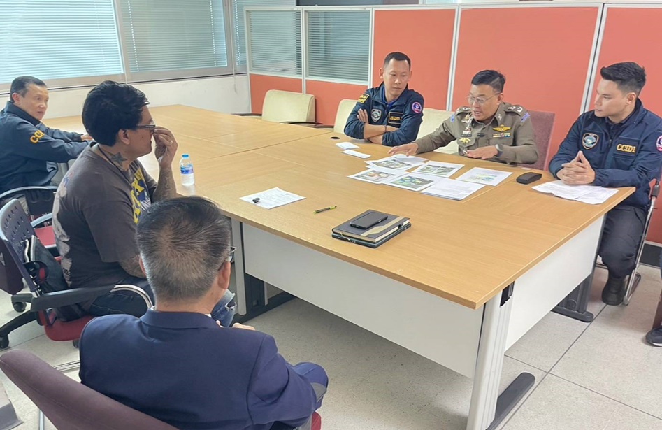 ตร.ไซเบอร์เรียก “เหม่ง ปากดำ” รับทราบข้อกล่าวหา หลังแปะลิงก์เว็บพนันผ่านเฟซบุ๊ก