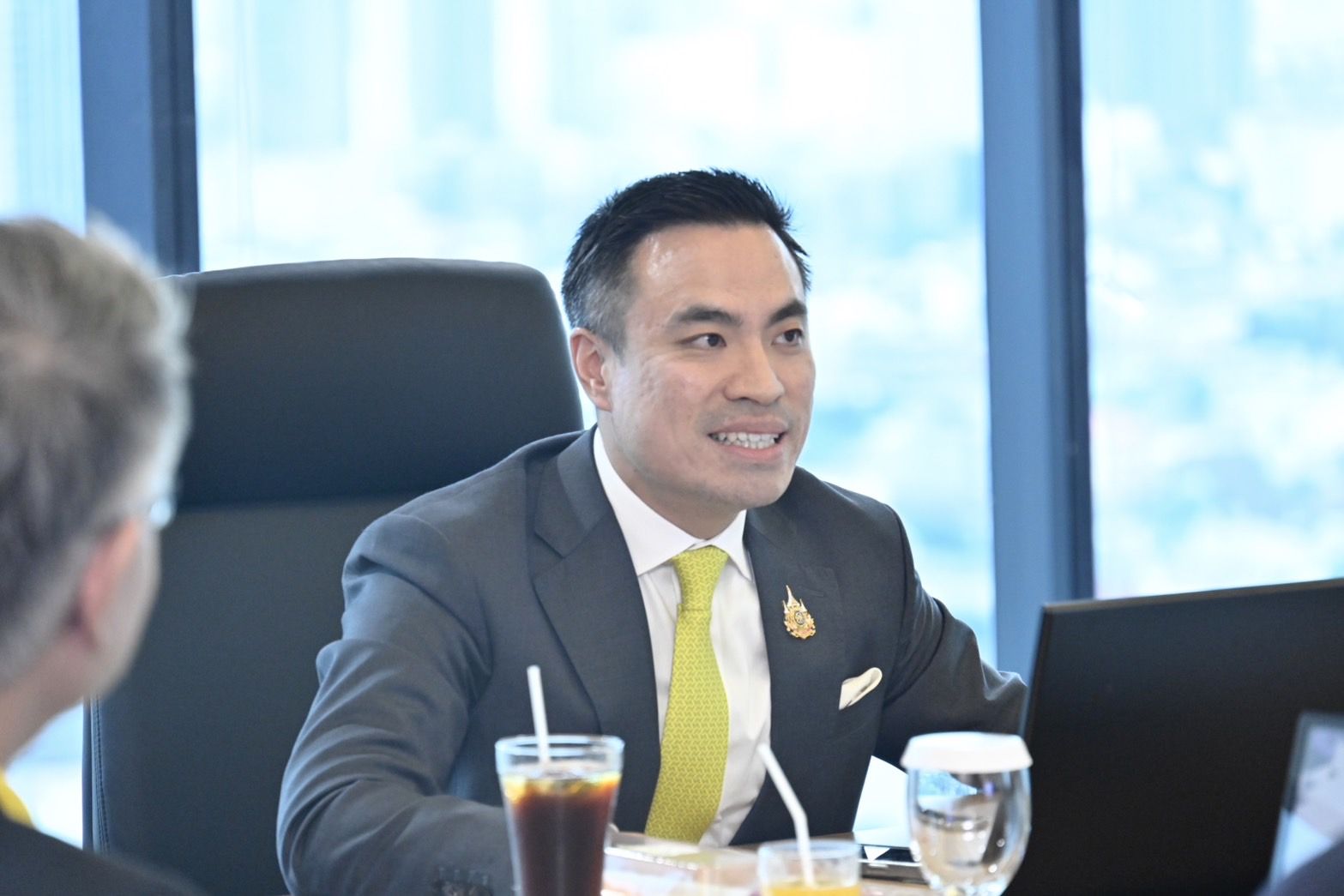 น้ำท่วมรอบนี้ไม่กระทบนิคมอุตสาหกรรมฯ พร้อมช่วยผู้ประกอบการ SMEs ฟื้นฟูหลังน้ำลด