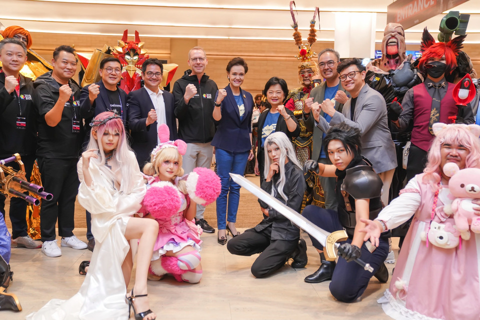 “รมว.พาณิชย์” ประกาศความสำเร็จ “gamescom asia x Thailand Game Show 2025” ครั้งแรกในไทย ดันเกมไทยสู่เวทีโลก มูลค่าซื้อขายทะลุ 1,200 ล้าน