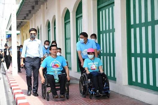 กทม.เตรียมแผนปรับภูมิทัศน์เกาะรัตนโกสินทร์ตามแนวคิดอารยสถาปัตย์