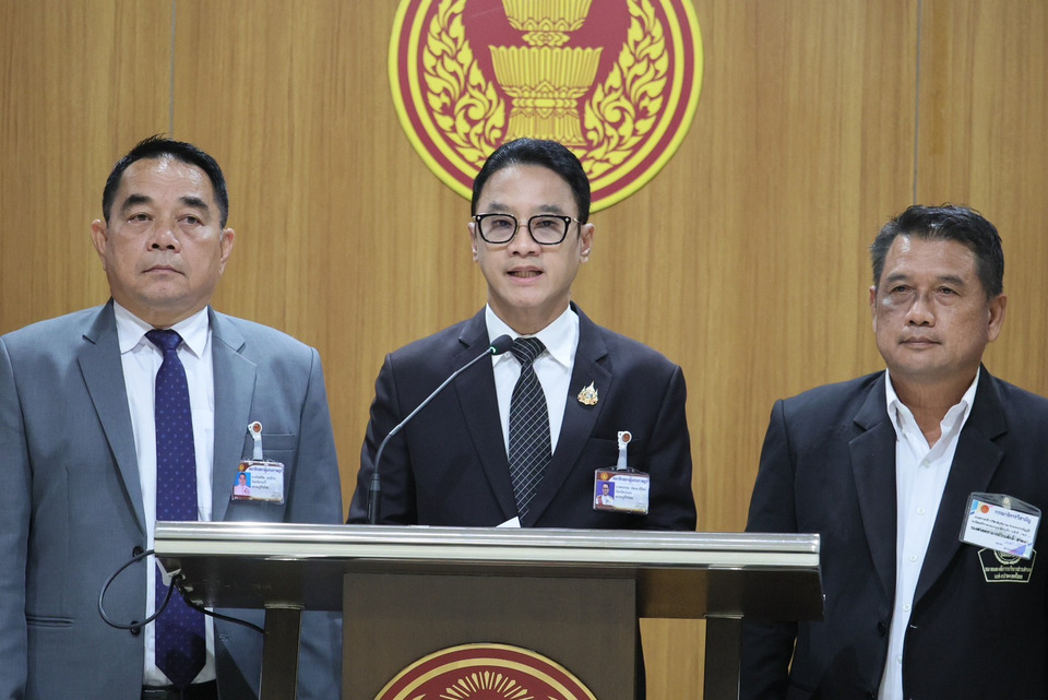 “กมธ.กระจายอำนาจฯ” ถกเยียวยาข้าราชการท้องถิ่นผู้บริสุทธิ์ จ่อชงมติพิเศษคืนสิทธิ์เลือกจังหวัดบรรจุ จ่อปลดล็อกระเบียบ 2 ปี