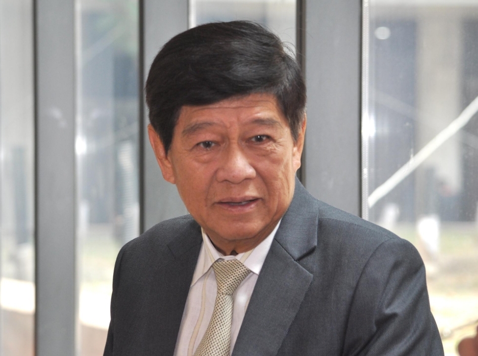“อุเทน” รุดแจ้งความเอาผิดมือป่วนพ่นสีหมิ่นเบื้องสูง
