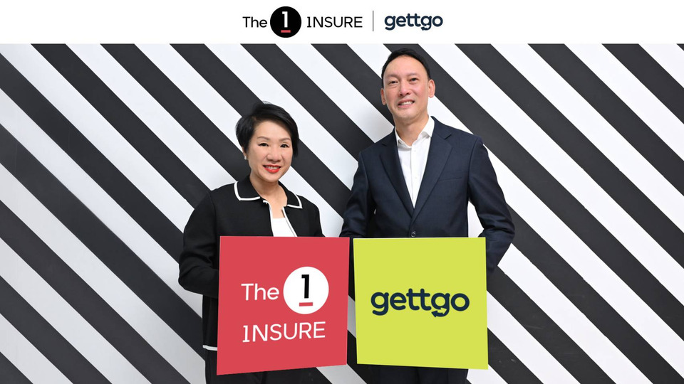 The 1 จับมือ gettgo เปิดตัว “The 1 Insure | gettgo” คัดสรรประกันออนไลน์ที่ใช่ เติมเต็มไลฟ์สไตล์บน The 1 App