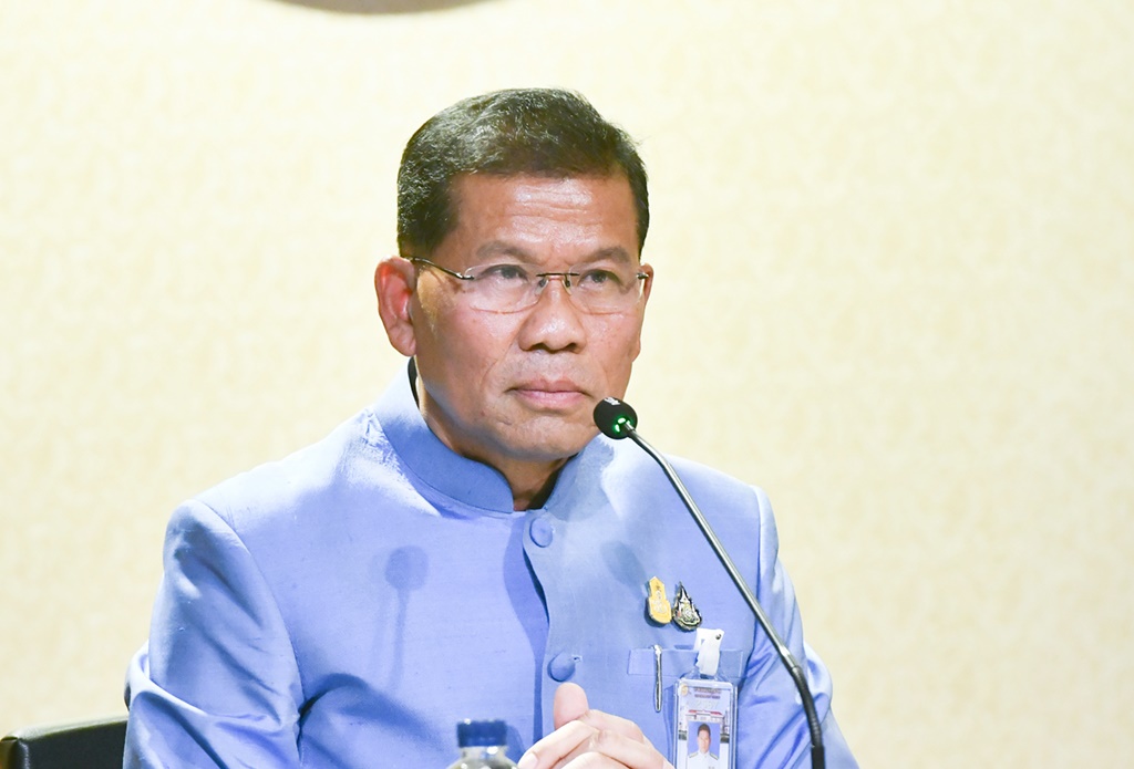 ครม.อนุมัติและรับทราบร่าง พรบ.ว่าด้วยการออกเสียงประชามติ (ฉบับที่ ..) พ.ศ. .... 