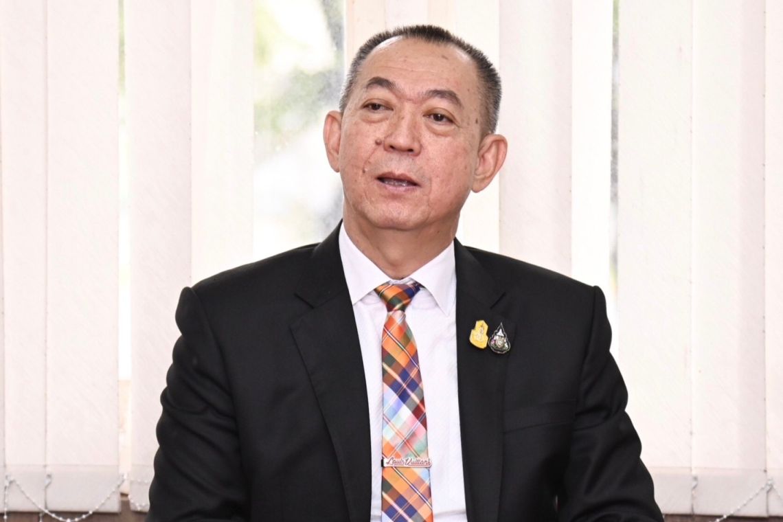"เฉลิมชัย" ยัน "กก.บห.รักษาการ" มีอำนาจเต็มตัดสินใจ ร่วม-ไม่ร่วมรัฐบาล อัดพวกมโน พูดส่งเดช 