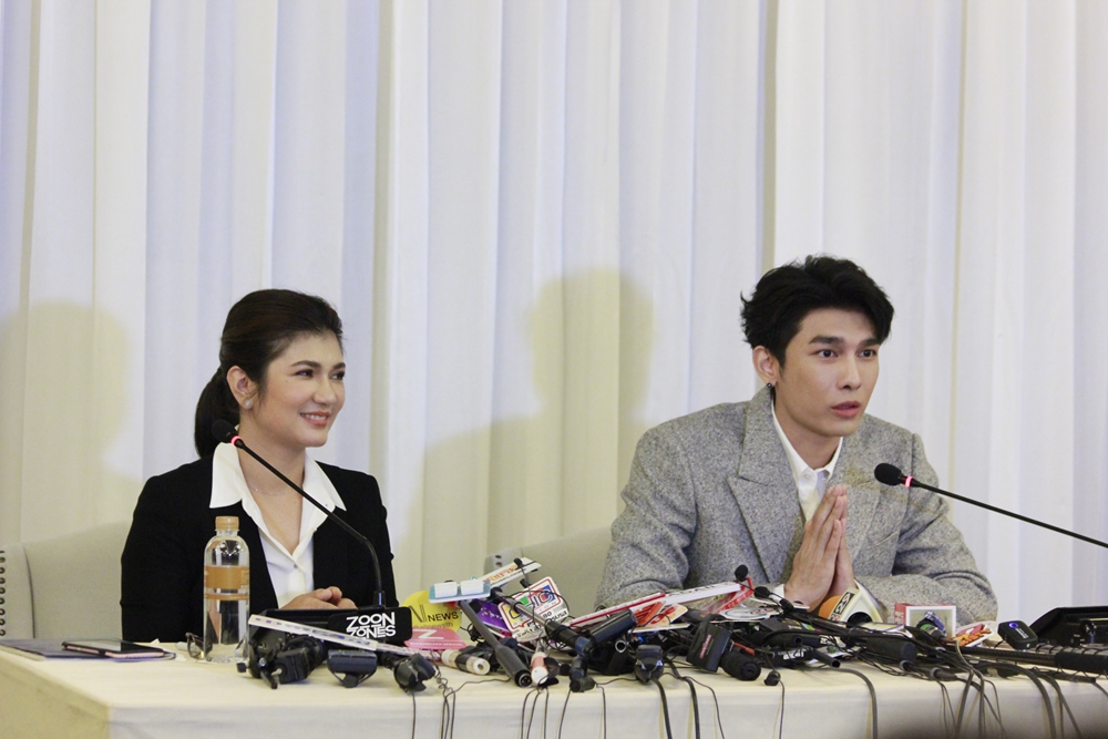 "มิว ศุภศิษฏ์" แถลงเคลียร์ปมก๊อป  MV ศิลปินเกาหลี พร้อม ขอโทษ-เสียใจมาก