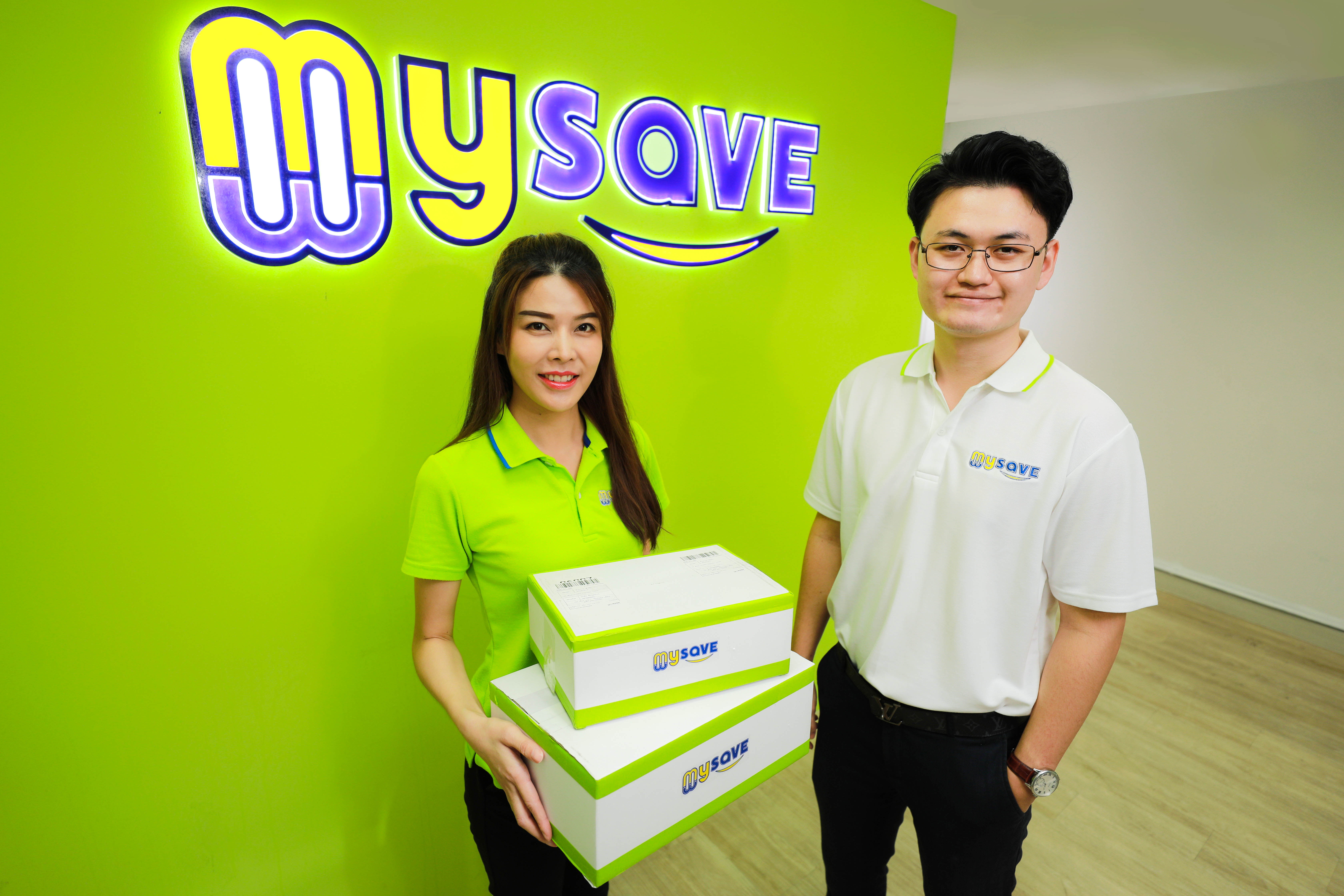 “My Save” เจาะตลาดชุมชนเตรียมขึ้นแท่น "ร้านสะดวกใช้" อันดับหนึ่งของประเทศ