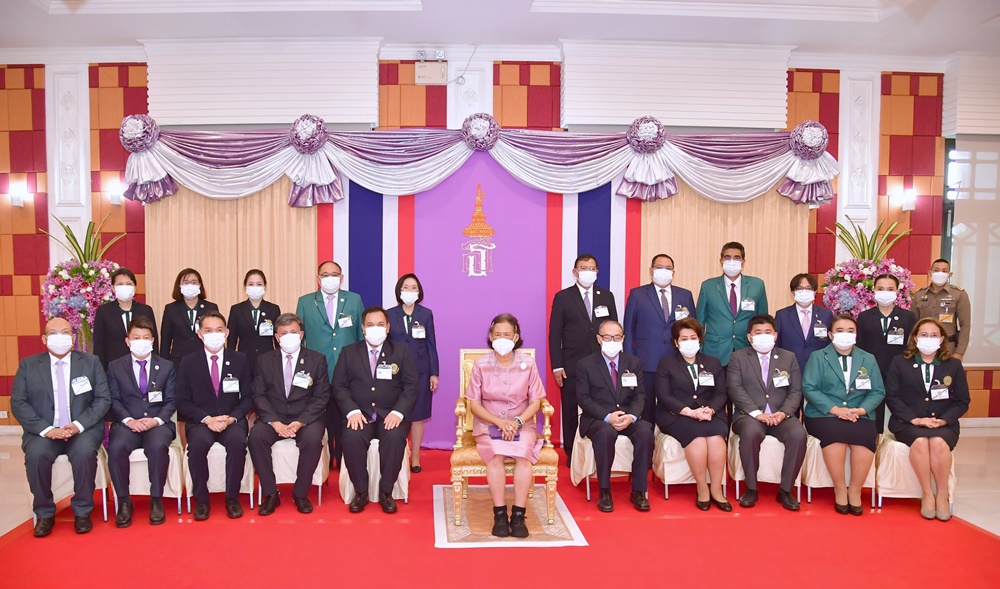 "กรมสมเด็จพระเทพฯ" ทรงเปิดการแข่งขันวิทยาศาสตร์โลกและอวกาศโอลิมปิกระดับชาติ ครั้งที่ 3