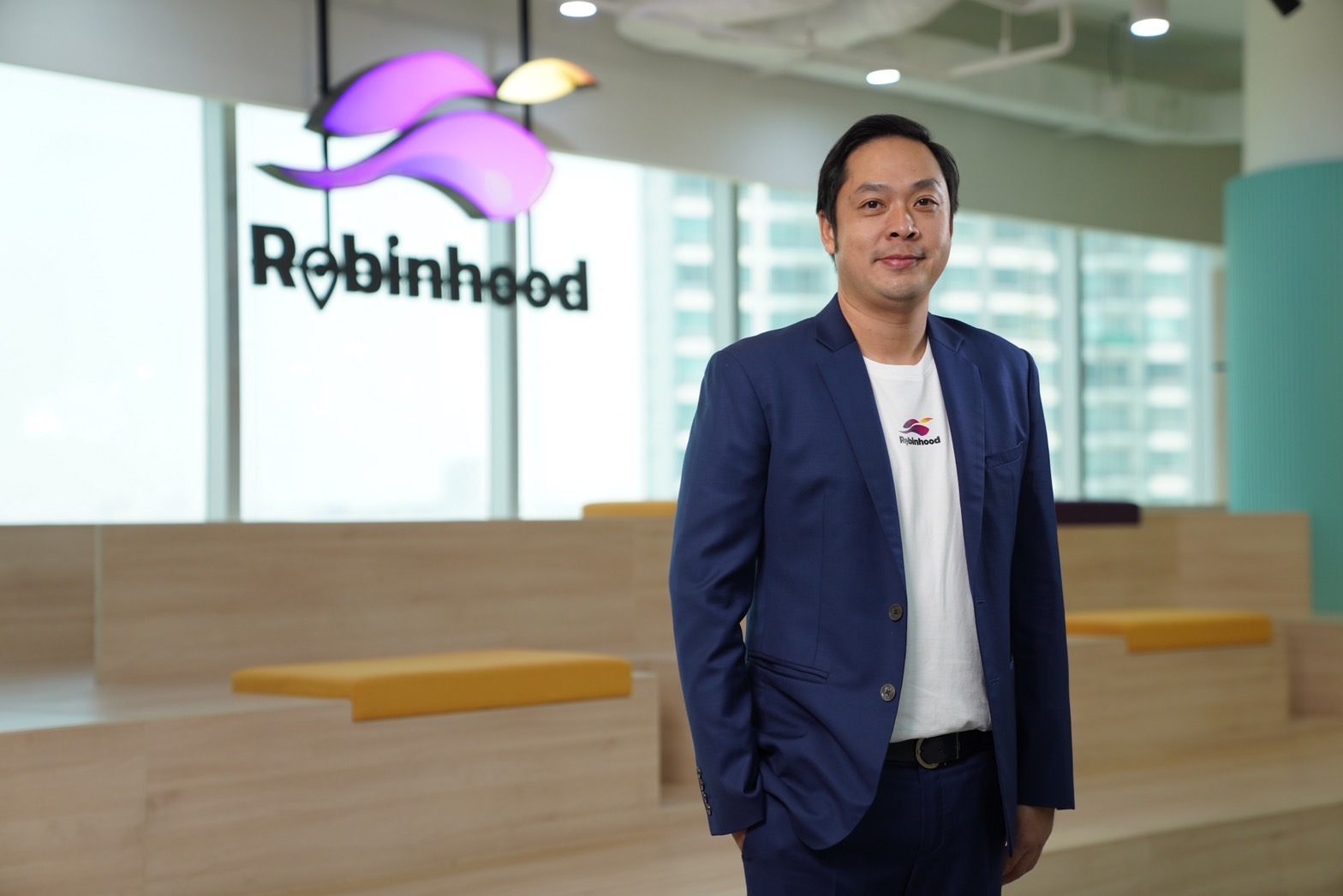 Robinhood เปิดบริการรับ-ส่งของ “Robinhood Express” เต็มรูปแบบ ชูจุดเด่น “ส่งไว มั่นใจ ไรเดอร์มืออาชีพ ดูแล 24 ชั่วโมง” 