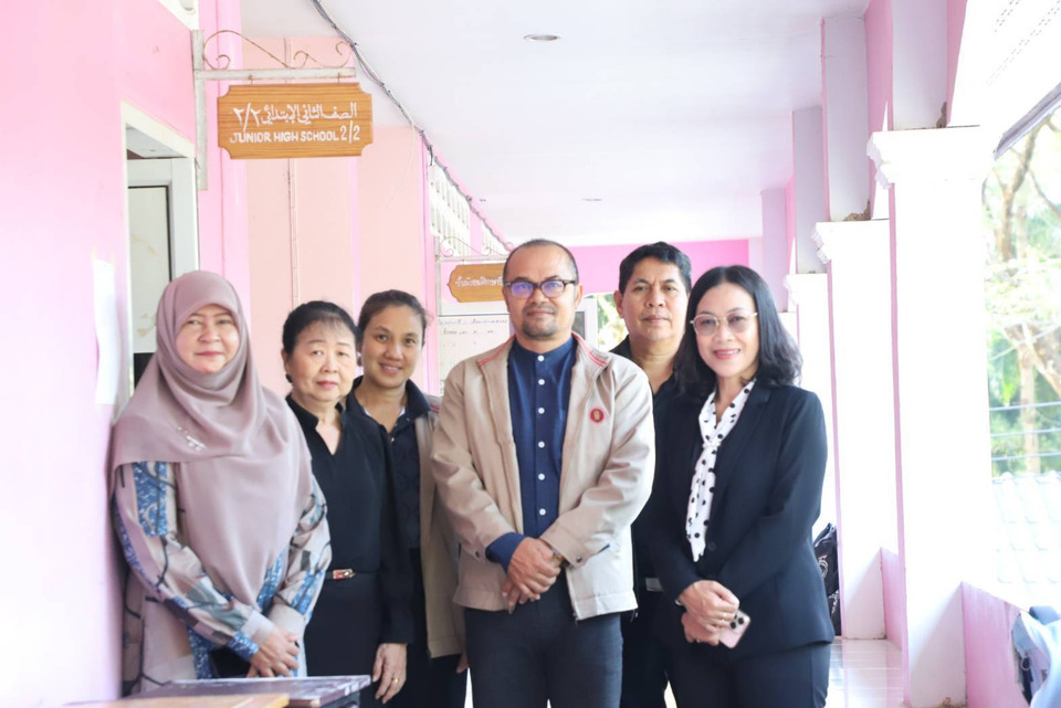 ศธจ.พังงา ตรวจเยี่ยมสนามสอบ I-NET เน้นโปร่งใส สร้างขวัญกำลังใจครู–นักเรียน
